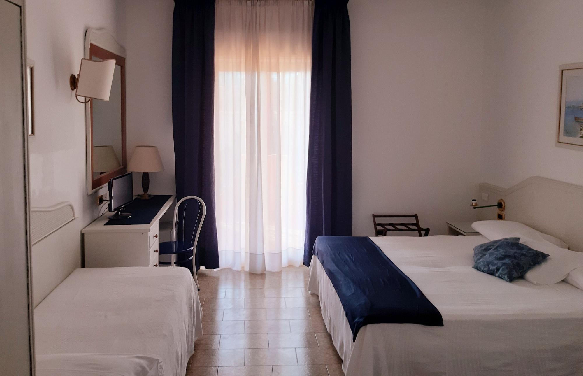 Andromaco Palace Hotel Taormina Exterior photo