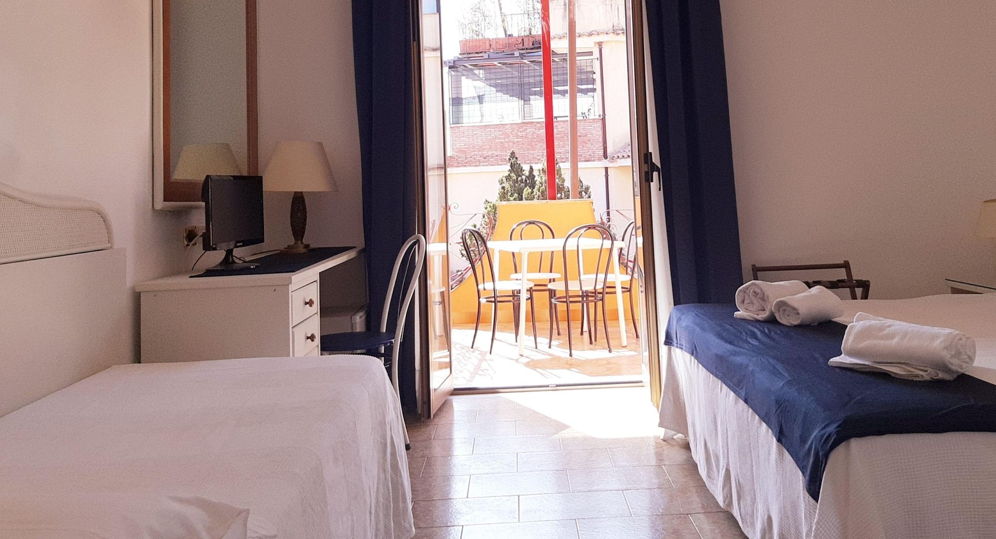 Andromaco Palace Hotel Taormina Exterior photo