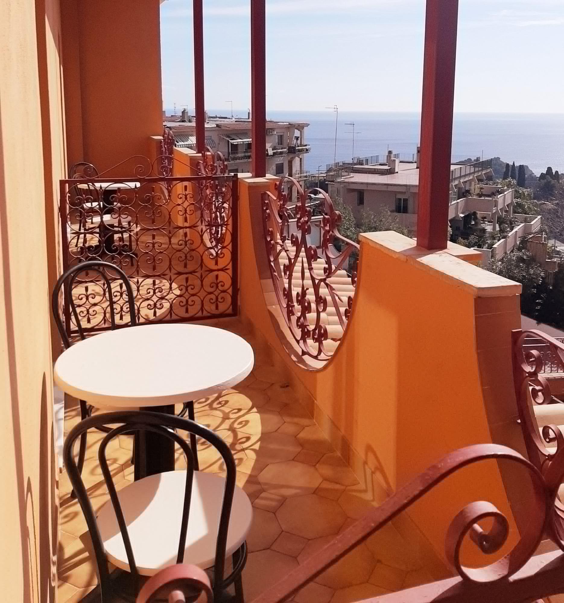 Andromaco Palace Hotel Taormina Exterior photo