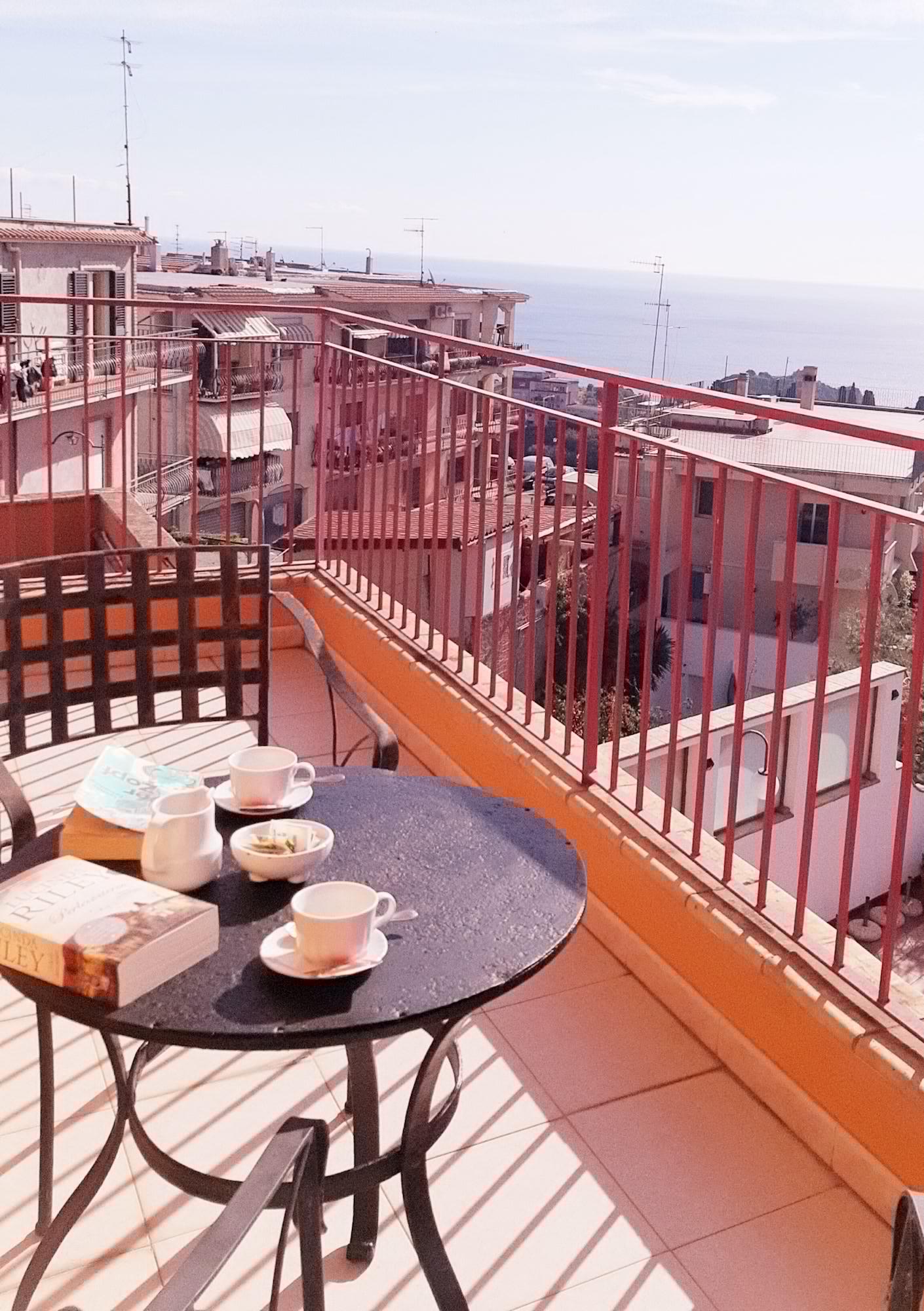 Andromaco Palace Hotel Taormina Exterior photo
