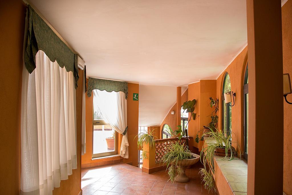 Andromaco Palace Hotel Taormina Exterior photo