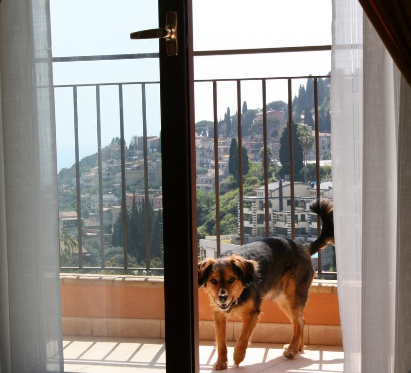 Andromaco Palace Hotel Taormina Exterior photo