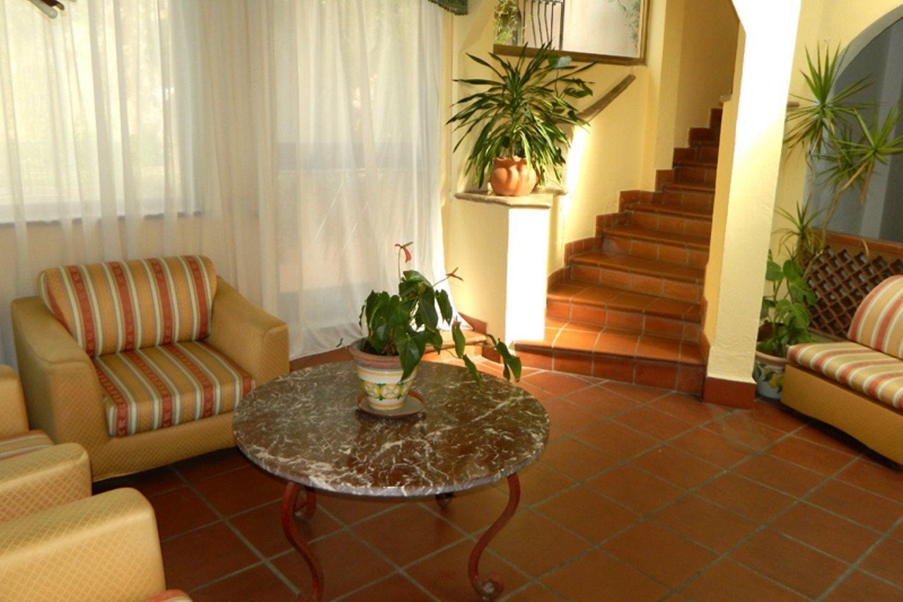 Andromaco Palace Hotel Taormina Interior photo