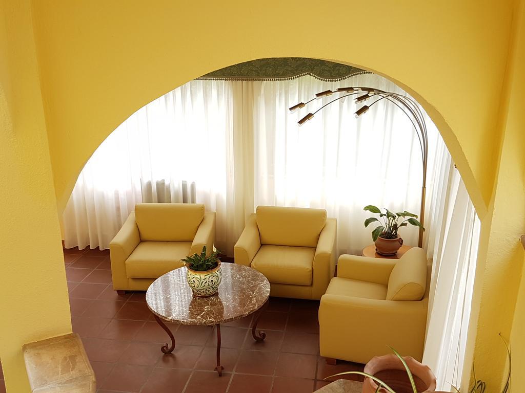 Andromaco Palace Hotel Taormina Exterior photo