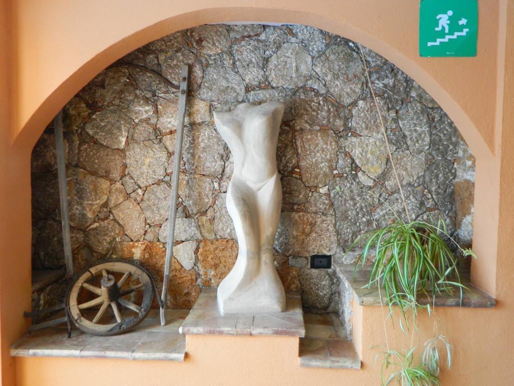 Andromaco Palace Hotel Taormina Exterior photo