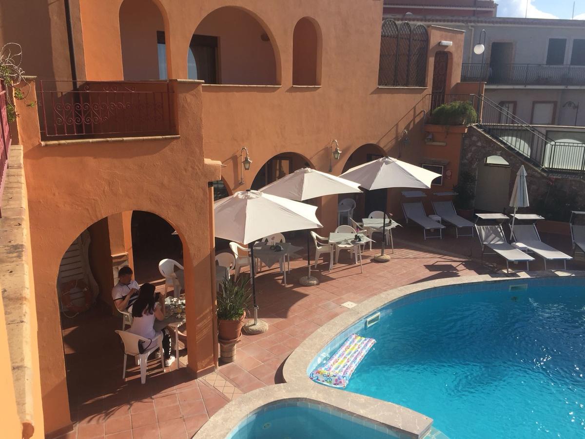 Andromaco Palace Hotel Taormina Exterior photo