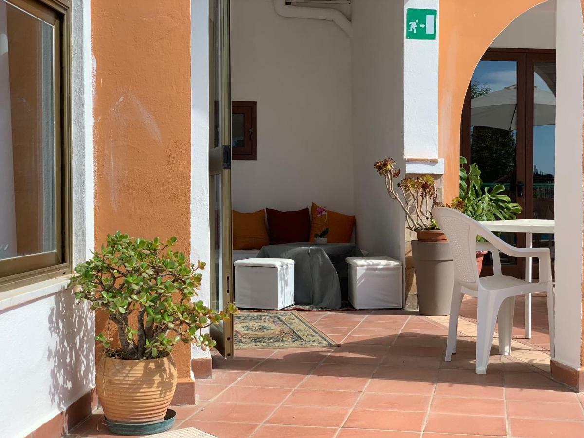 Andromaco Palace Hotel Taormina Exterior photo