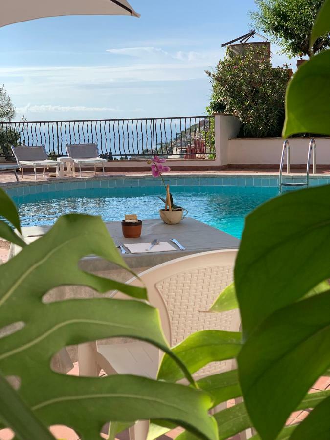 Andromaco Palace Hotel Taormina Exterior photo