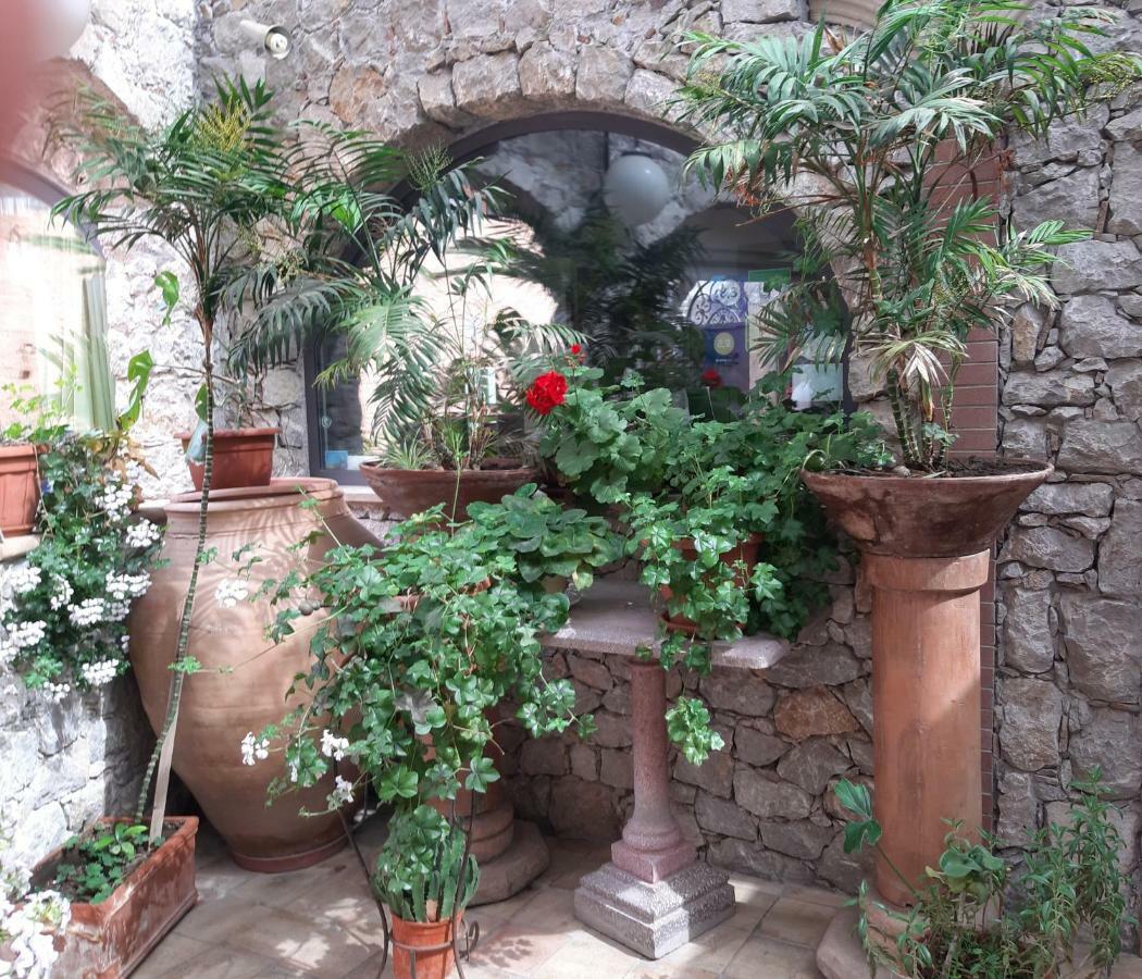 Andromaco Palace Hotel Taormina Exterior photo